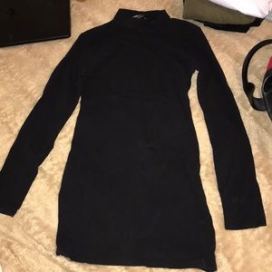 Black Forever 21 dress